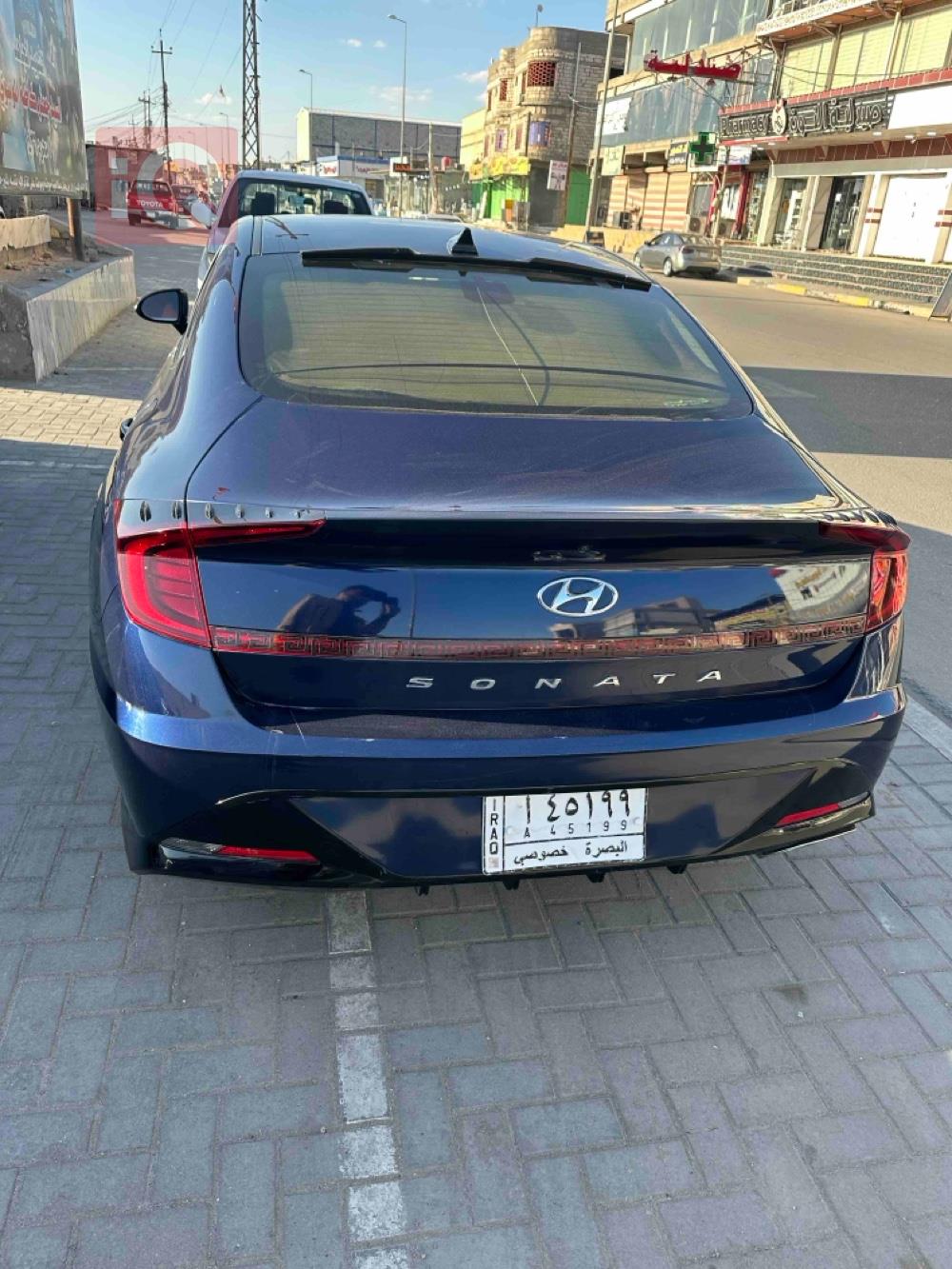 Hyundai Sonata